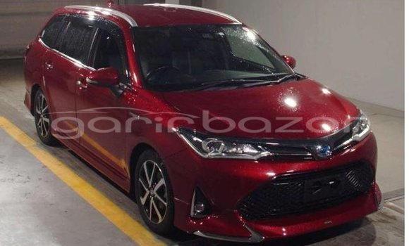 Buy Used 2018 Toyota Fielder in Dhaka, Dhaka Buy Used 2018 Toyota Fielder in Dhaka, Dhaka