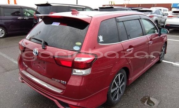 Buy Used 2018 Toyota Fielder in Dhaka, Dhaka Buy Used 2018 Toyota Fielder in Dhaka, Dhaka