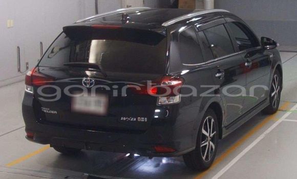 Buy Used 2018 Toyota Fielder in Dhaka, Dhaka Buy Used 2018 Toyota Fielder in Dhaka, Dhaka