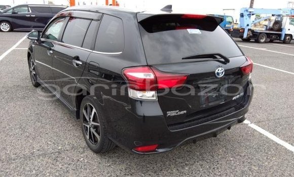 Buy Used 2018 Toyota Fielder in Dhaka, Dhaka Buy Used 2018 Toyota Fielder in Dhaka, Dhaka