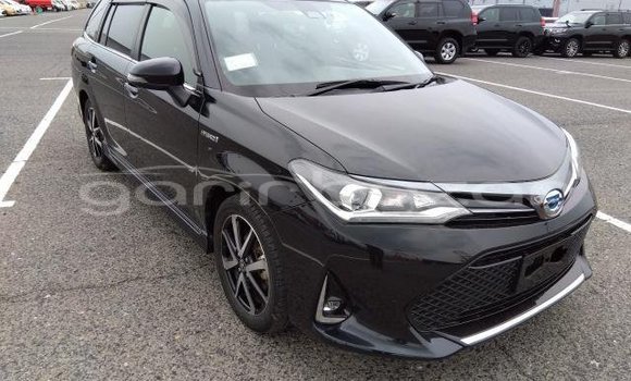 Buy Used 2018 Toyota Fielder in Dhaka, Dhaka Buy Used 2018 Toyota Fielder in Dhaka, Dhaka