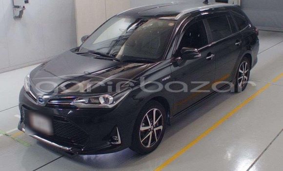 Buy Used 2018 Toyota Fielder in Dhaka, Dhaka Buy Used 2018 Toyota Fielder in Dhaka, Dhaka