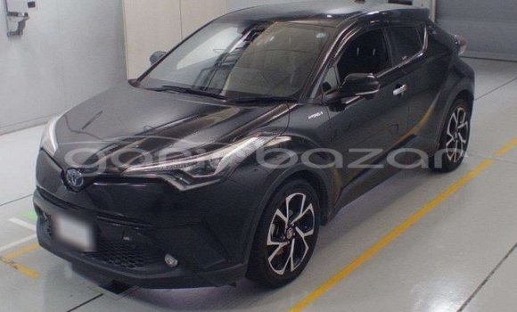 Buy Used 2018 Toyota CH-R in Dhaka, Dhaka Buy Used 2018 Toyota CH-R in Dhaka, Dhaka