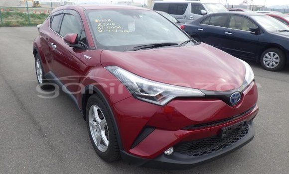 কেনা ব্যবহৃত Toyota C-HR Red গাড়ী মধ্যে ঢাকা মধ্যে Dhaka কেনা ব্যবহৃত Toyota C-HR Red গাড়ী মধ্যে ঢাকা মধ্যে Dhaka