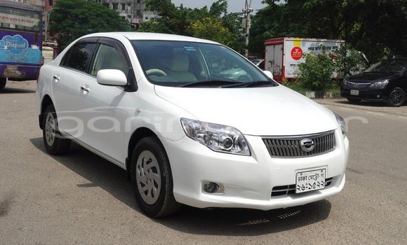 Buy Used 2018 Toyota Axio in Dhaka, Dhaka Buy Used 2018 Toyota Axio in Dhaka, Dhaka