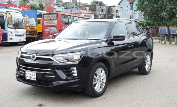 Buy Used 2020 SsangYong Korando in Dhaka, Dhaka Buy Used 2020 SsangYong Korando in Dhaka, Dhaka