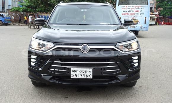 Buy Used 2020 SsangYong Korando in Dhaka, Dhaka Buy Used 2020 SsangYong Korando in Dhaka, Dhaka