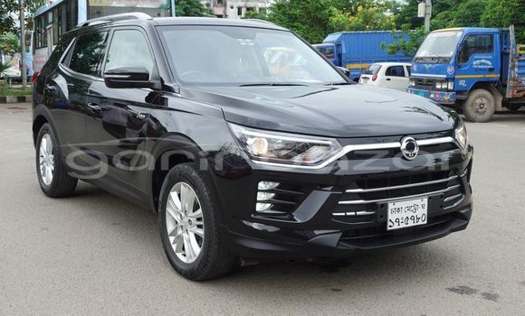 Buy Used 2020 SsangYong Korando in Dhaka, Dhaka Buy Used 2020 SsangYong Korando in Dhaka, Dhaka