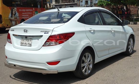 Buy Used 2012 Hyundai Accent in Dhaka, Dhaka Buy Used 2012 Hyundai Accent in Dhaka, Dhaka