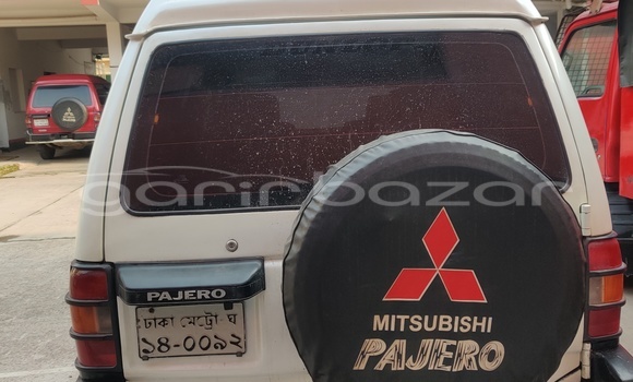 কেনা ব্যবহৃত Mitsubishi Pajero White গাড়ী মধ্যে ময়মনসিংহ মধ্যে Dhaka কেনা ব্যবহৃত Mitsubishi Pajero White গাড়ী মধ্যে ময়মনসিংহ মধ্যে Dhaka