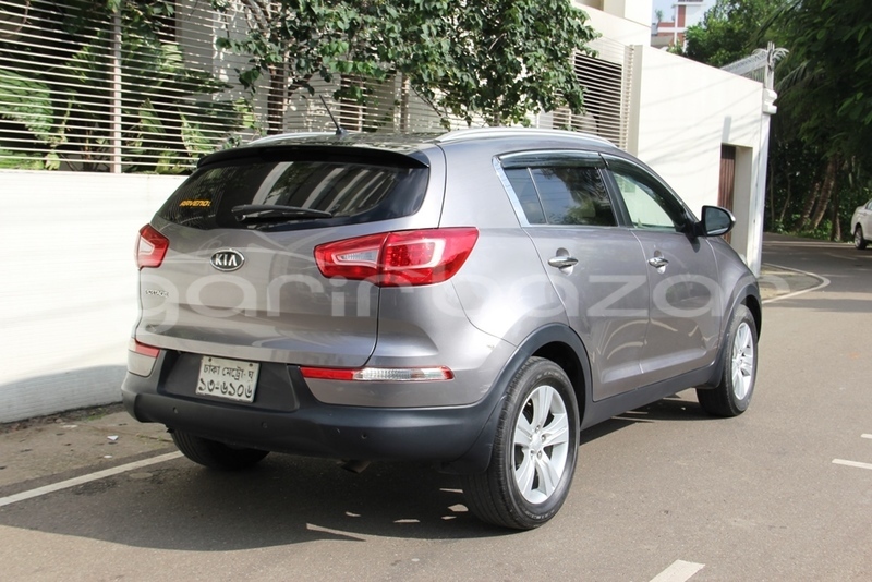 Big with watermark kia sportage dhaka dhaka 10246