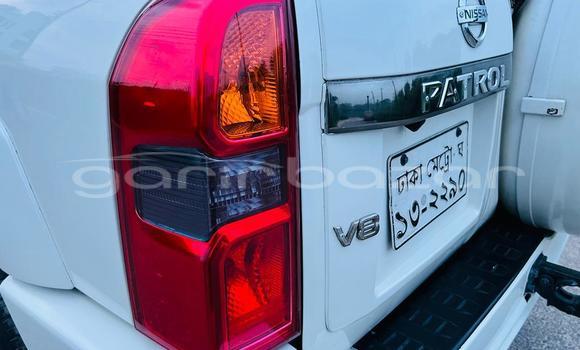 Buy Used 2009 Nissan Patrol in Dhaka, Dhaka Buy Used 2009 Nissan Patrol in Dhaka, Dhaka