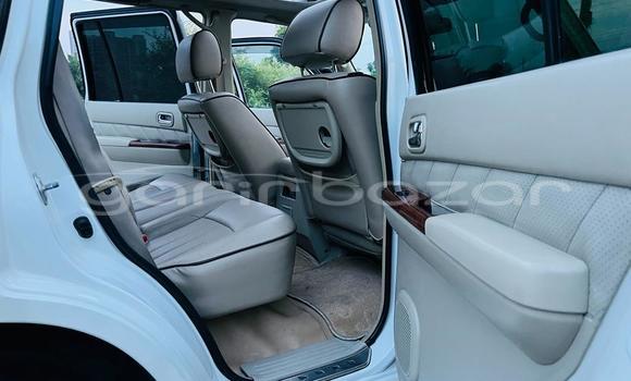 Buy Used 2009 Nissan Patrol in Dhaka, Dhaka Buy Used 2009 Nissan Patrol in Dhaka, Dhaka