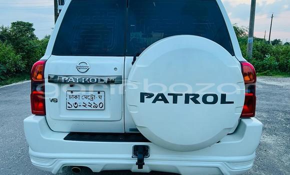 Buy Used 2009 Nissan Patrol in Dhaka, Dhaka Buy Used 2009 Nissan Patrol in Dhaka, Dhaka