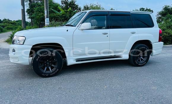 Buy Used 2009 Nissan Patrol in Dhaka, Dhaka Buy Used 2009 Nissan Patrol in Dhaka, Dhaka