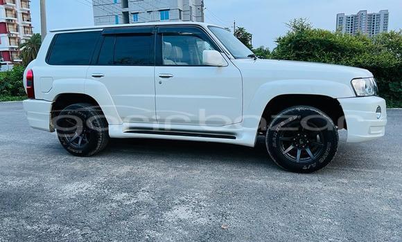 Buy Used 2009 Nissan Patrol in Dhaka, Dhaka Buy Used 2009 Nissan Patrol in Dhaka, Dhaka