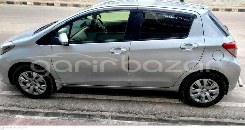 Big with watermark toyota vitz dhaka dhaka 10257