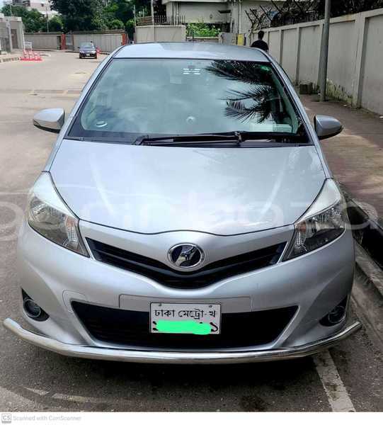 Big with watermark toyota vitz dhaka dhaka 10257