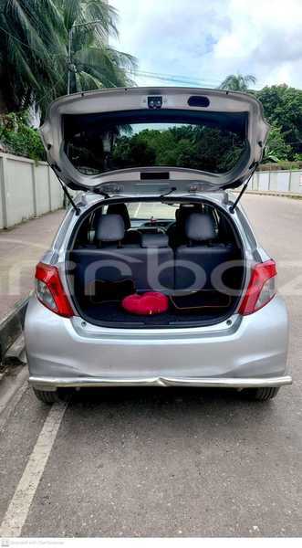 Big with watermark toyota vitz dhaka dhaka 10257