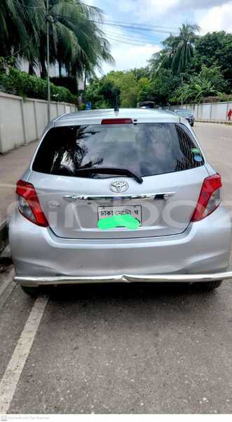 Big with watermark toyota vitz dhaka dhaka 10257