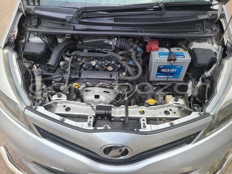Big with watermark toyota vitz dhaka dhaka 10257