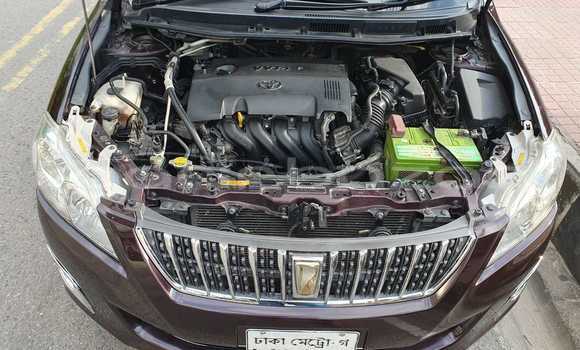Buy Used 2015 Toyota Premio in Dhaka, Dhaka Buy Used 2015 Toyota Premio in Dhaka, Dhaka