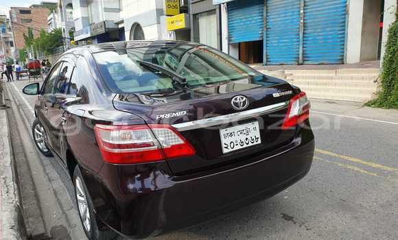 Buy Used 2015 Toyota Premio in Dhaka, Dhaka Buy Used 2015 Toyota Premio in Dhaka, Dhaka