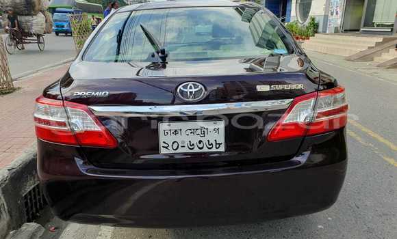 Buy Used 2015 Toyota Premio in Dhaka, Dhaka Buy Used 2015 Toyota Premio in Dhaka, Dhaka