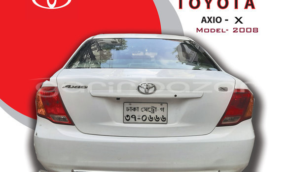 কেনা ব্যবহৃত Toyota Axio White গাড়ী মধ্যে ঢাকা মধ্যে Dhaka কেনা ব্যবহৃত Toyota Axio White গাড়ী মধ্যে ঢাকা মধ্যে Dhaka