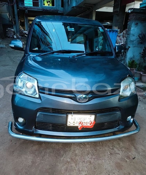 Big with watermark toyota sienta dhaka dhaka 10274