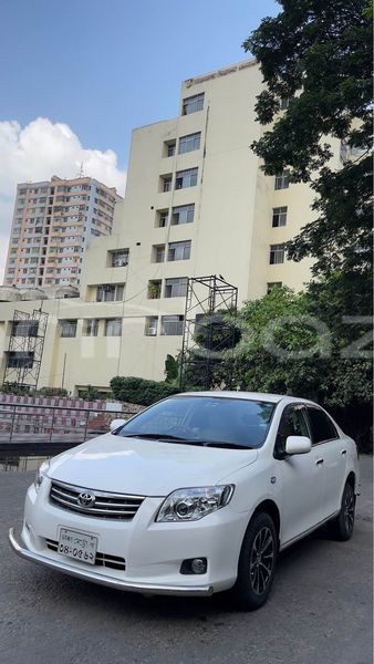 Big with watermark toyota axio dhaka dhaka 10276