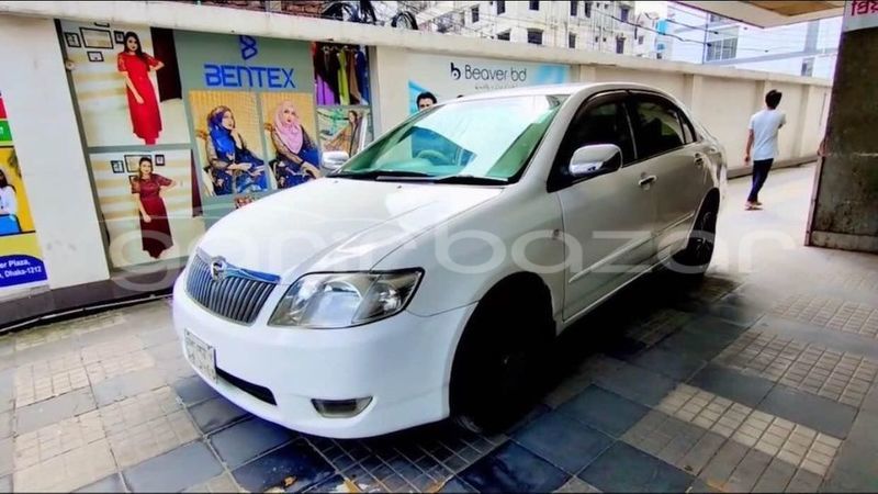 Big with watermark toyota corolla dhaka dhaka 10278