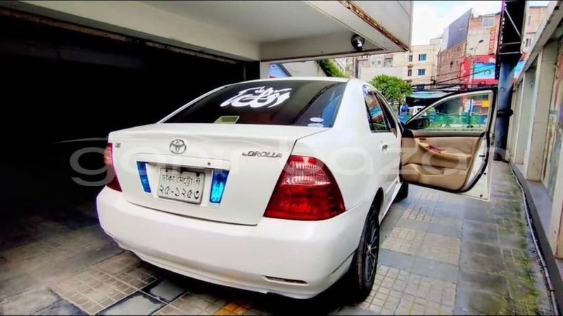 Big with watermark toyota corolla dhaka dhaka 10278