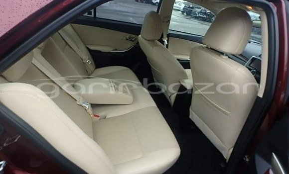 কেনা ব্যবহৃত Toyota Allion Red গাড়ী মধ্যে ঢাকা মধ্যে Dhaka কেনা ব্যবহৃত Toyota Allion Red গাড়ী মধ্যে ঢাকা মধ্যে Dhaka