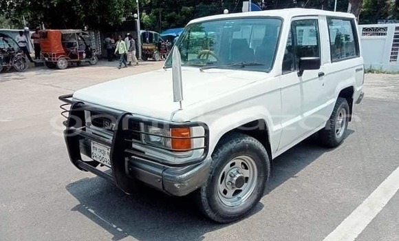 Buy Used 2017 Isuzu D–MAX in Dhaka, Dhaka