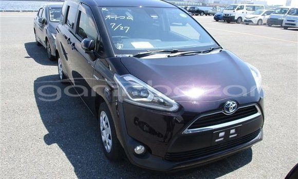 Buy Used 2019 Toyota Sienta in Dhaka, Dhaka
