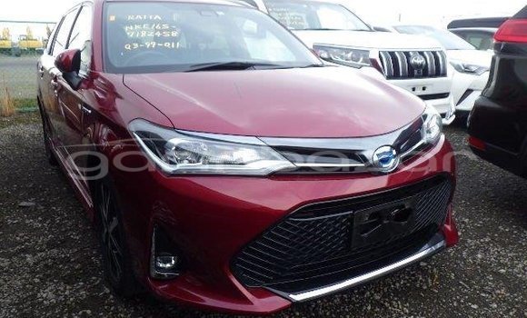 কেনা ব্যবহৃত Toyota Fielder Red গাড়ী মধ্যে ঢাকা মধ্যে Dhaka কেনা ব্যবহৃত Toyota Fielder Red গাড়ী মধ্যে ঢাকা মধ্যে Dhaka