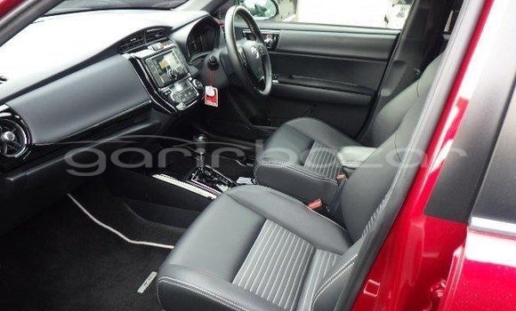 কেনা ব্যবহৃত Toyota Fielder Red গাড়ী মধ্যে ঢাকা মধ্যে Dhaka কেনা ব্যবহৃত Toyota Fielder Red গাড়ী মধ্যে ঢাকা মধ্যে Dhaka