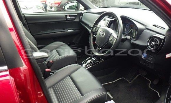 কেনা ব্যবহৃত Toyota Fielder Red গাড়ী মধ্যে ঢাকা মধ্যে Dhaka কেনা ব্যবহৃত Toyota Fielder Red গাড়ী মধ্যে ঢাকা মধ্যে Dhaka