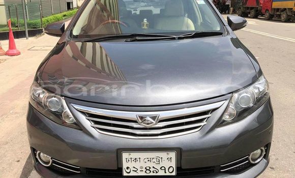 Buy Used 2018 Toyota Allion in Dhaka, Dhaka Buy Used 2018 Toyota Allion in Dhaka, Dhaka
