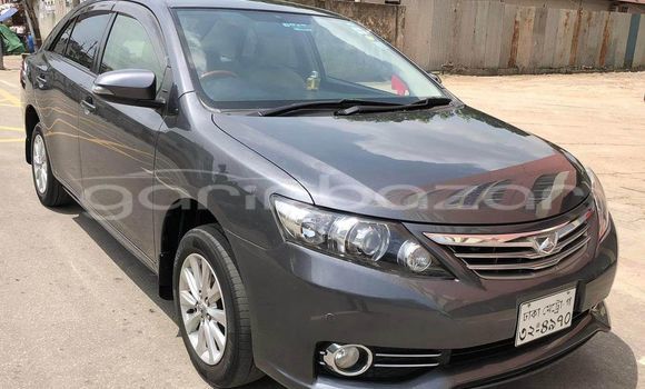 Buy Used 2018 Toyota Allion in Dhaka, Dhaka Buy Used 2018 Toyota Allion in Dhaka, Dhaka