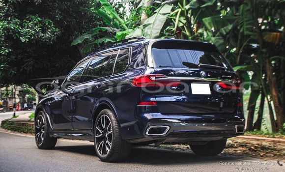 Buy Used 2016 BMW X7 in Dhaka, Dhaka Buy Used 2016 BMW X7 in Dhaka, Dhaka