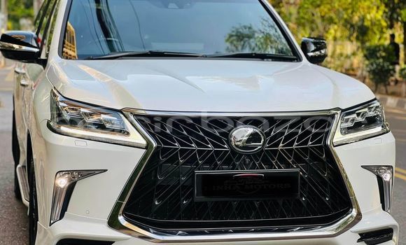 Buy Used 2021 Lexus LX 570 in Dhaka, Dhaka Buy Used 2021 Lexus LX 570 in Dhaka, Dhaka