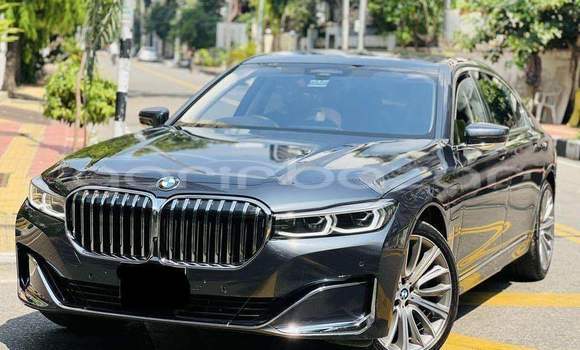 Buy Used 2020 BMW 7 series in Dhaka, Dhaka Buy Used 2020 BMW 7 series in Dhaka, Dhaka