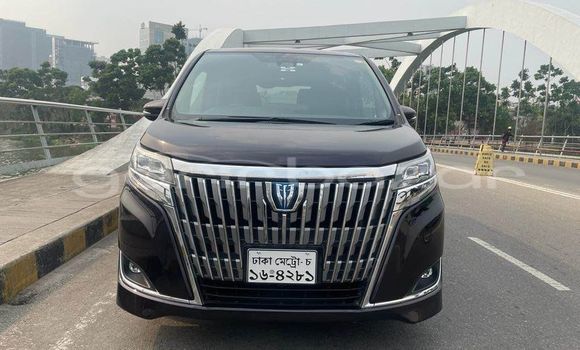 Buy Used 2017 Toyota Esquire in Dhaka, Dhaka Buy Used 2017 Toyota Esquire in Dhaka, Dhaka