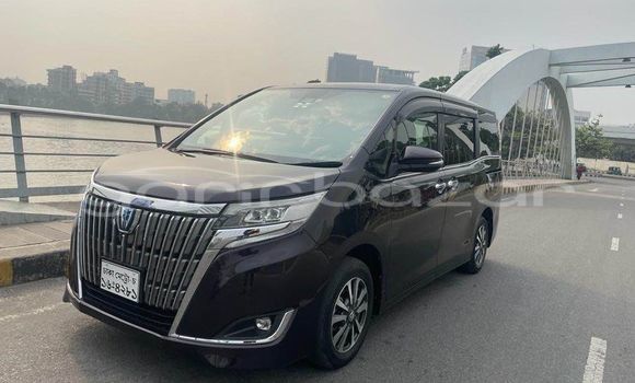 Buy Used 2017 Toyota Esquire in Dhaka, Dhaka Buy Used 2017 Toyota Esquire in Dhaka, Dhaka