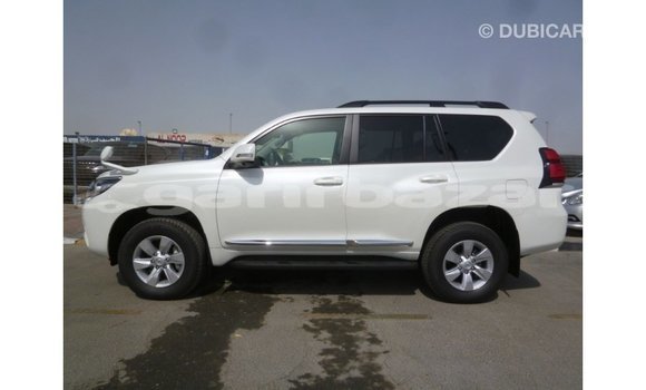 Buy Import 2018 Toyota Prado in Import - Dubai, Bandarban Buy Import 2018 Toyota Prado in Import - Dubai, Bandarban