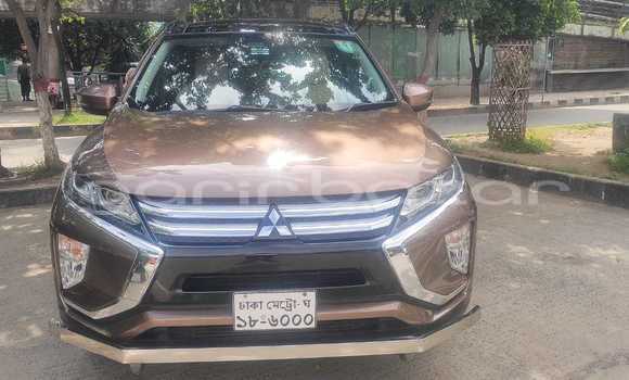 Buy Used 2020 Mitsubishi Eclipse Cross in Dhaka, Dhaka