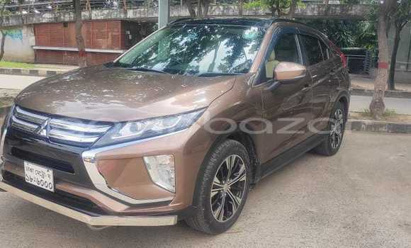 কেনা ব্যবহৃত Mitsubishi Eclipse Cross Bronze গাড়ী মধ্যে ঢাকা মধ্যে Dhaka কেনা ব্যবহৃত Mitsubishi Eclipse Cross Bronze গাড়ী মধ্যে ঢাকা মধ্যে Dhaka