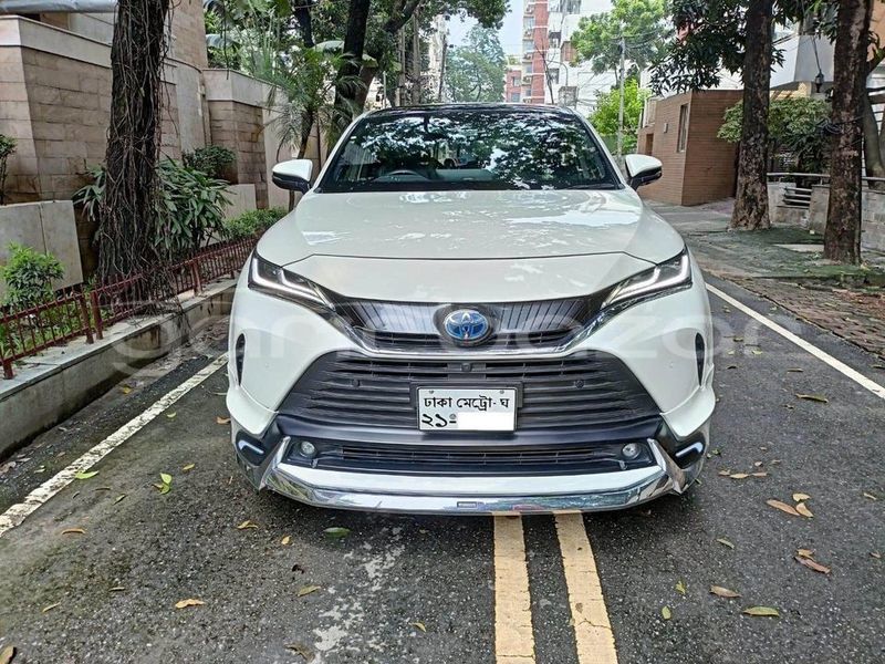Big with watermark toyota harrier dhaka dhaka 10353